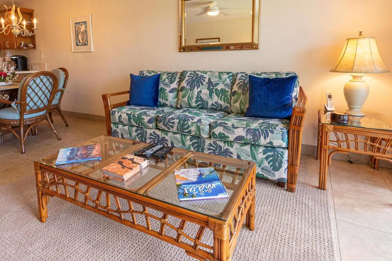 Holiday home Hale Kamaole 236 Villa Wailea  United States