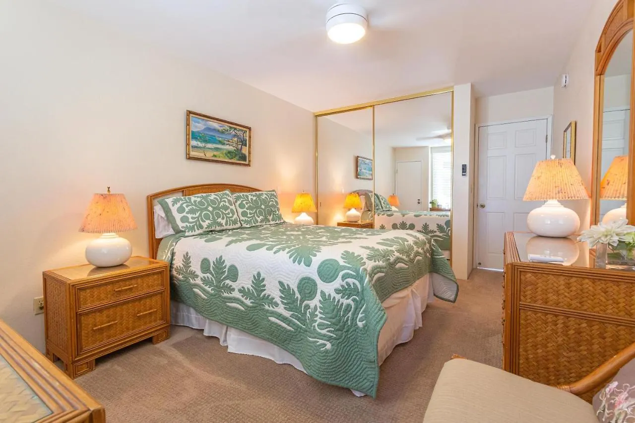 Holiday home Hale Kamaole 236 Villa Wailea