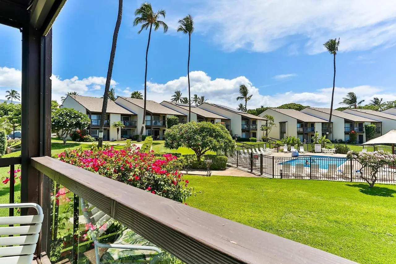 Holiday home Hale Kamaole 236 Villa Wailea