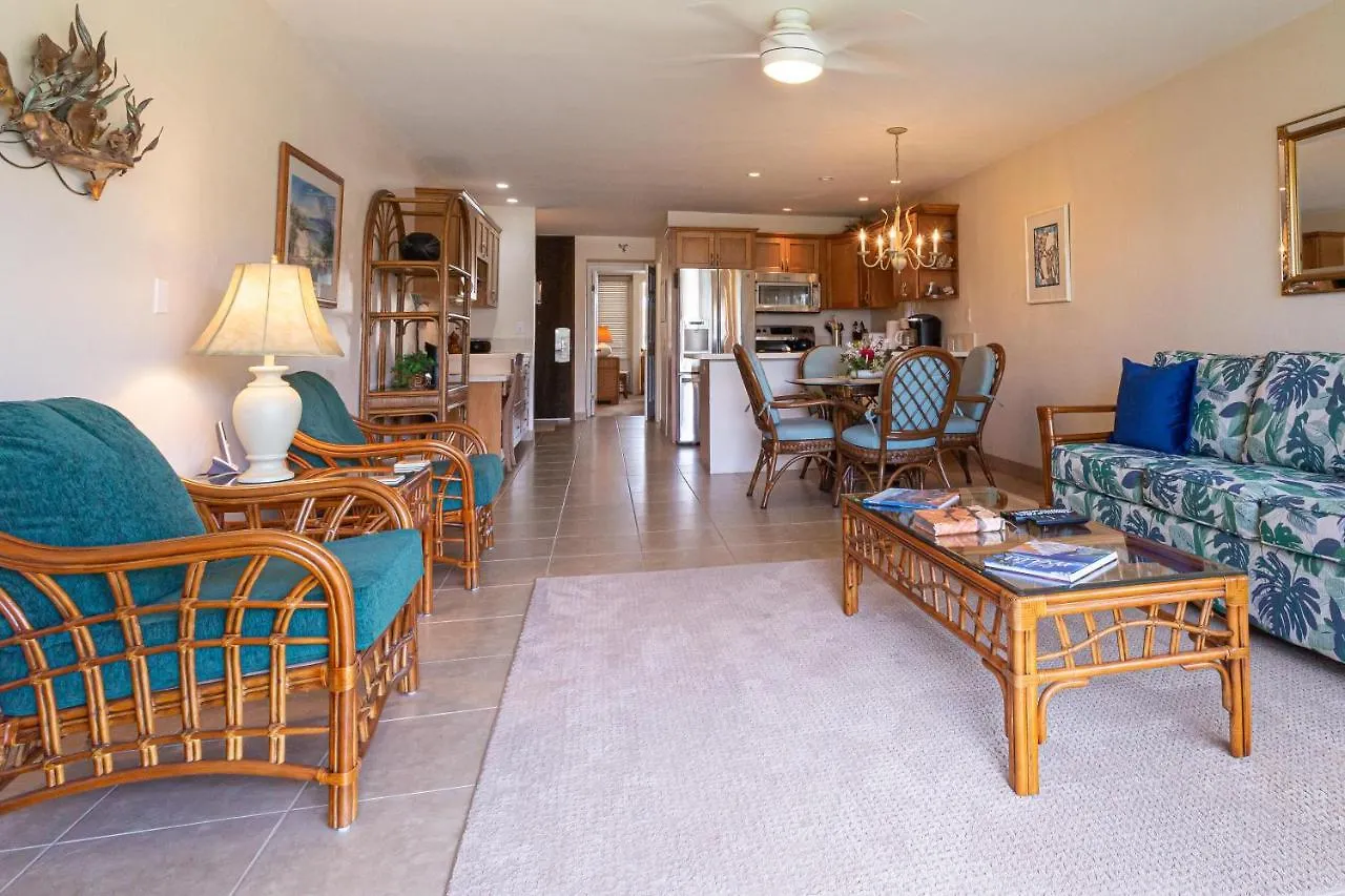Holiday home Hale Kamaole 236 Villa Wailea  United States