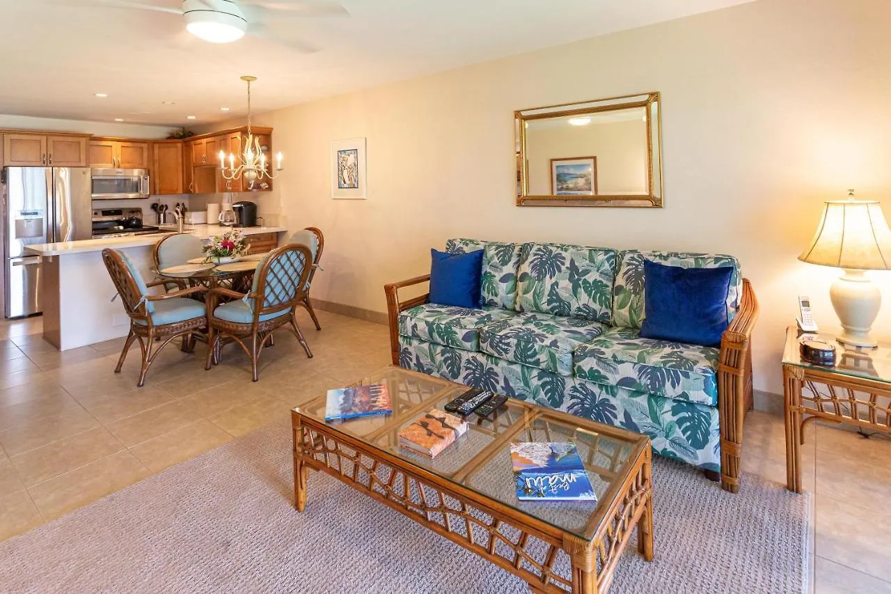 Holiday home Hale Kamaole 236 Villa Wailea  United States